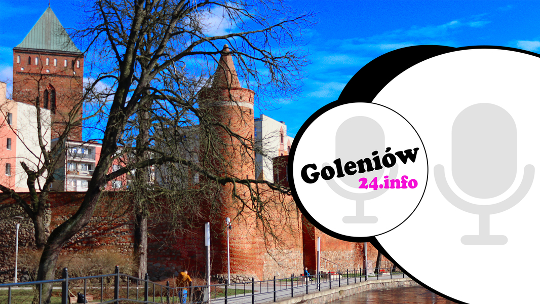 Zdjęcie na okładce dla goleniow24.info